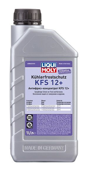 Антифриз Liqui Moly Kuhlerfrostschutz kfs 2001